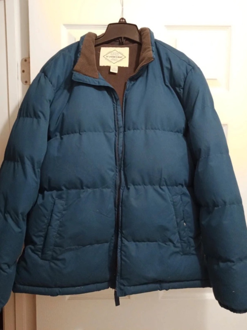 St. John’s Bay Men’s Wintee Coat
